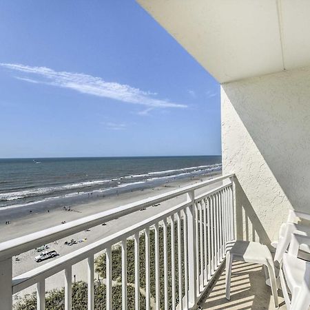 North Myrtle Beach Condo With Beach Access And Views! Esterno foto