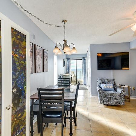 North Myrtle Beach Condo With Beach Access And Views! Esterno foto