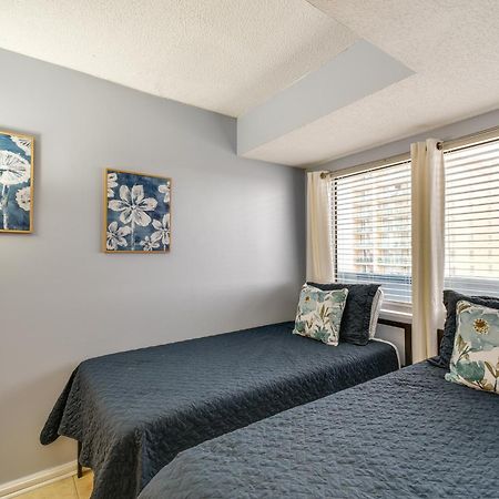 North Myrtle Beach Condo With Beach Access And Views! Esterno foto