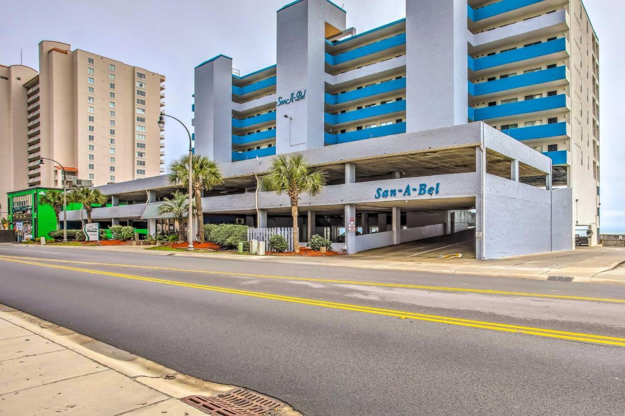 North Myrtle Beach Condo With Beach Access And Views! Esterno foto