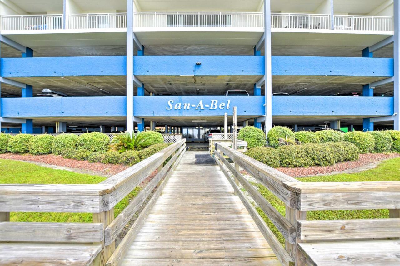 North Myrtle Beach Condo With Beach Access And Views! Esterno foto