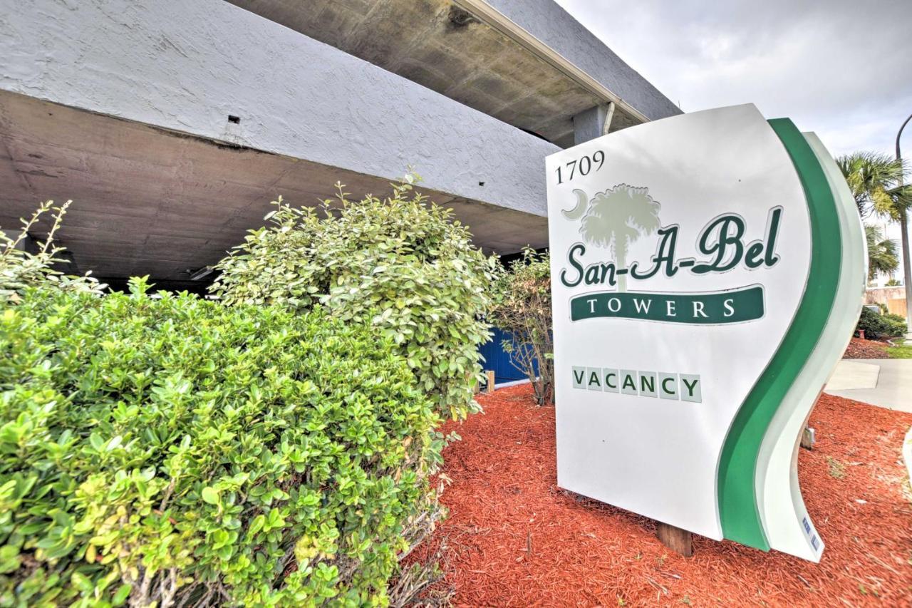 North Myrtle Beach Condo With Beach Access And Views! Esterno foto