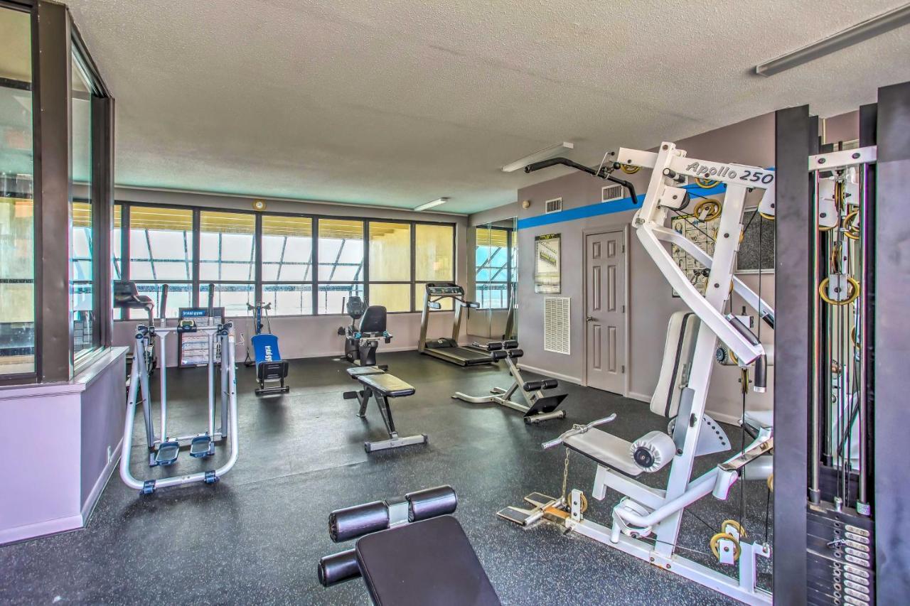 North Myrtle Beach Condo With Beach Access And Views! Esterno foto