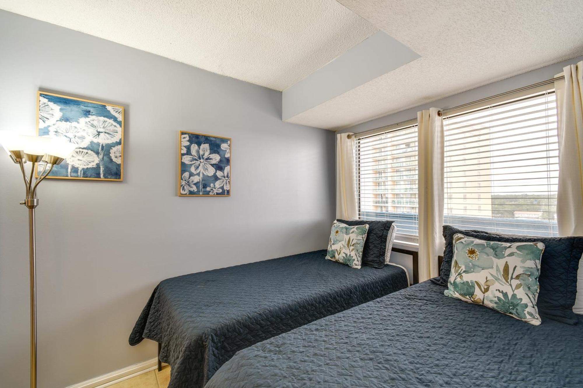 North Myrtle Beach Condo With Beach Access And Views! Esterno foto