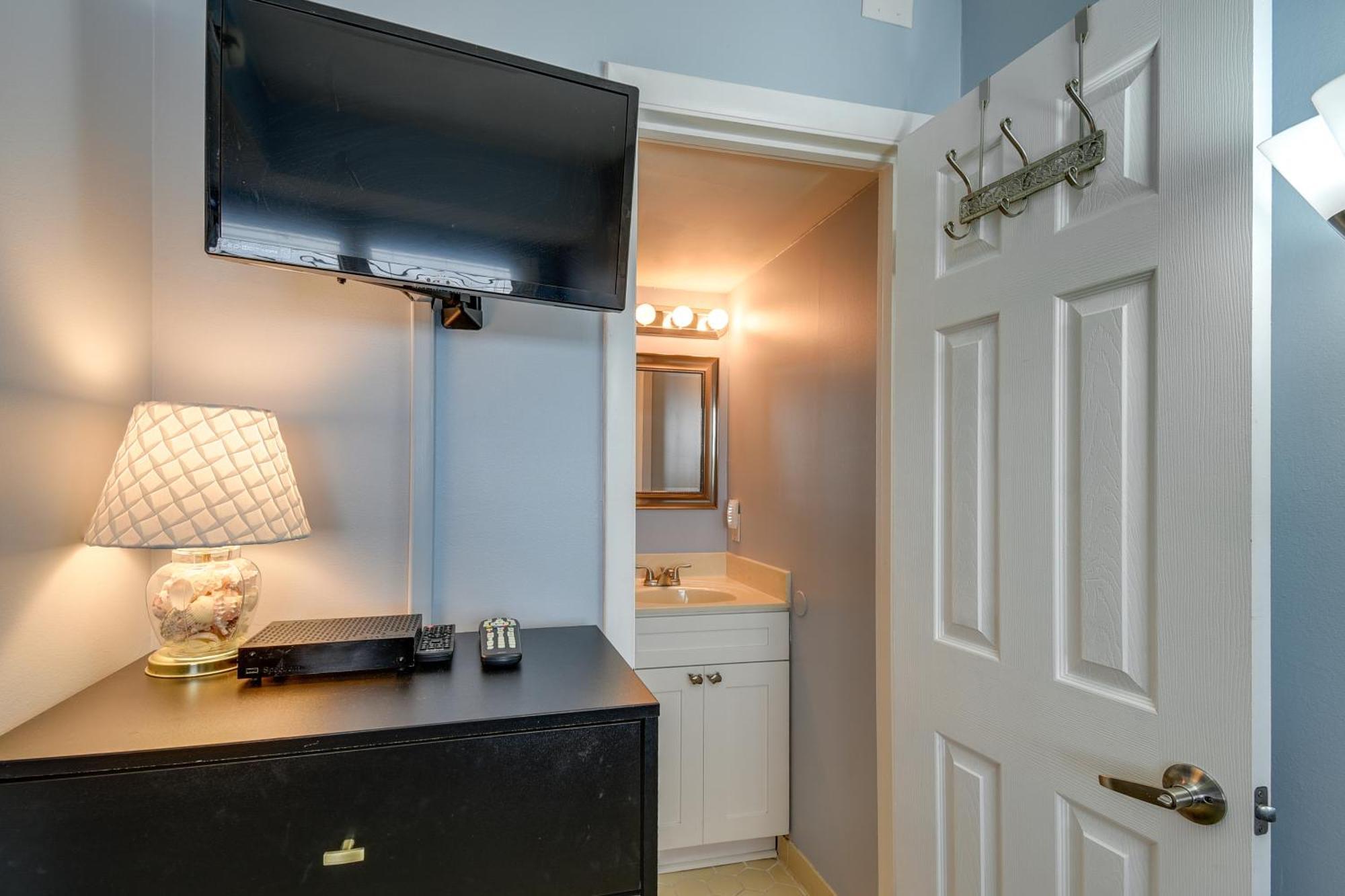 North Myrtle Beach Condo With Beach Access And Views! Esterno foto