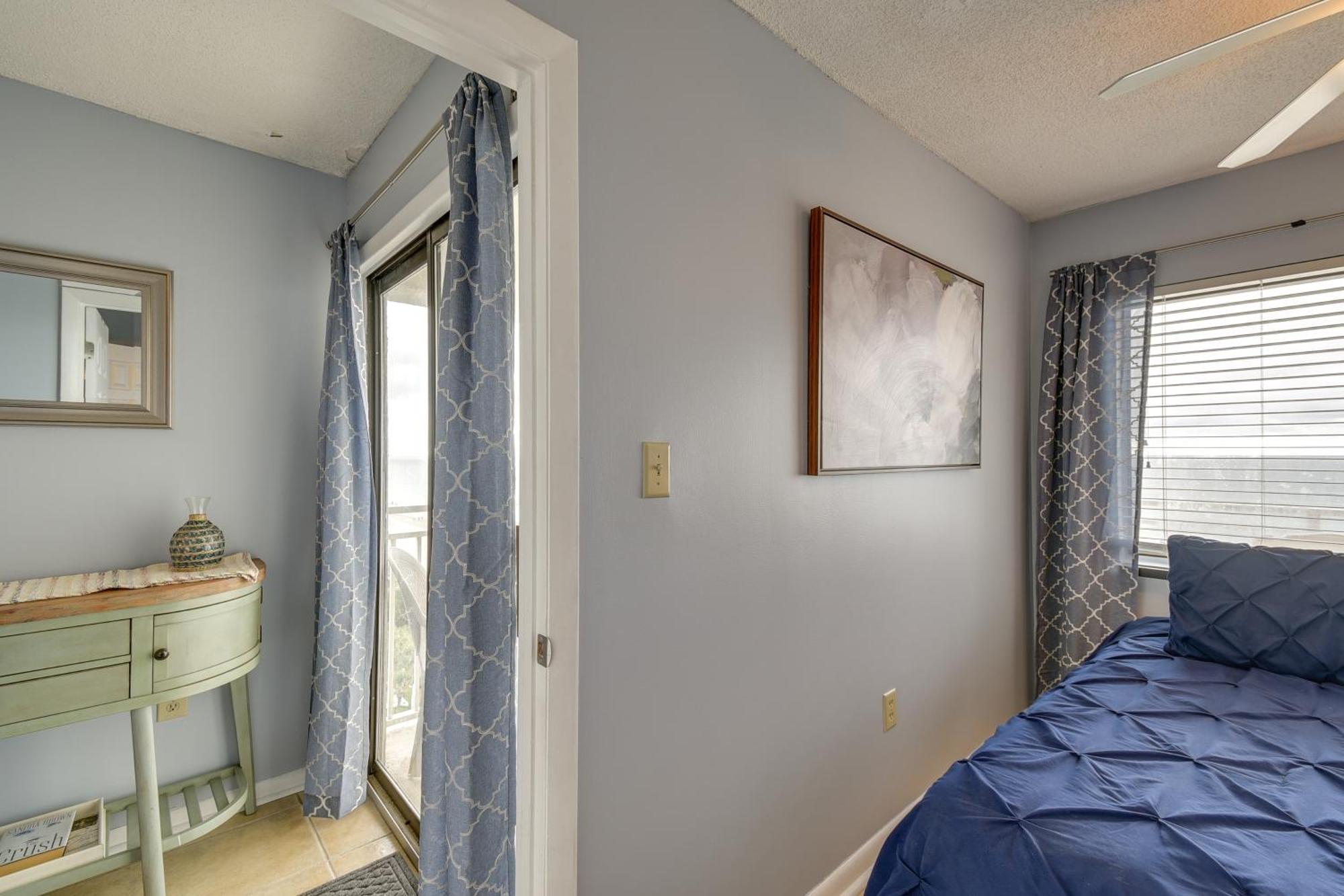 North Myrtle Beach Condo With Beach Access And Views! Esterno foto