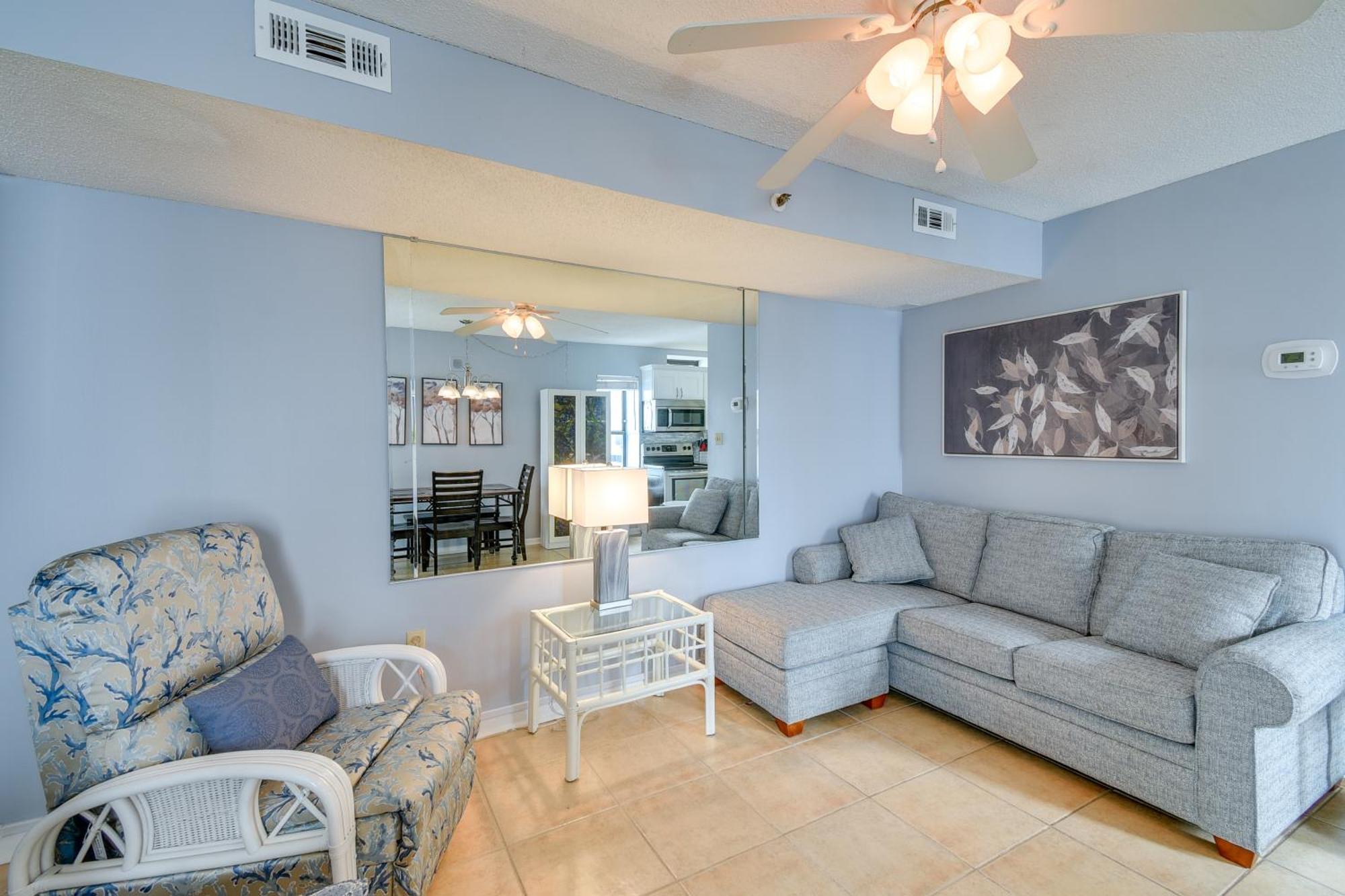 North Myrtle Beach Condo With Beach Access And Views! Esterno foto