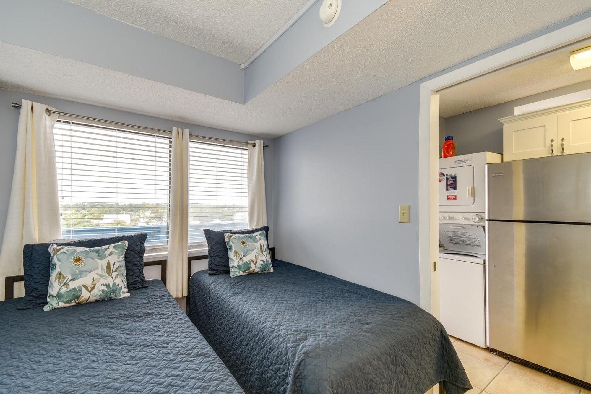 North Myrtle Beach Condo With Beach Access And Views! Esterno foto